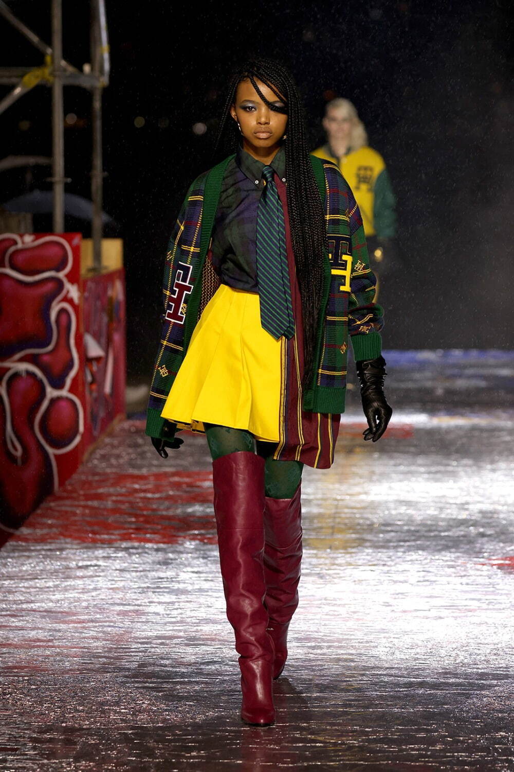 トミー ヒルフィガー 2022-23年秋冬<span>コレクション</span> - 写真8