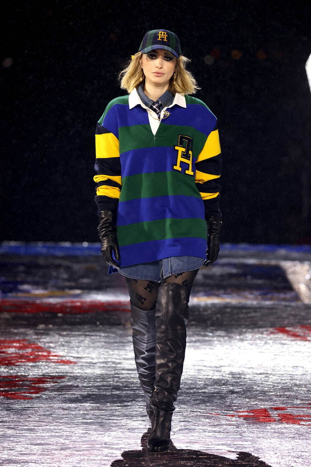トミー ヒルフィガー 2022-23年秋冬<span>コレクション</span> - 写真13