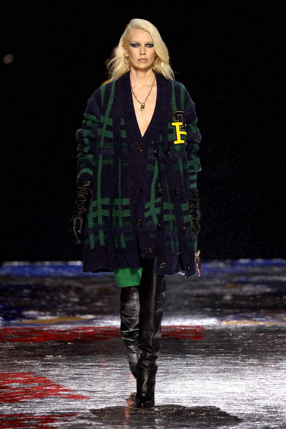 トミー ヒルフィガー 2022-23年秋冬<span>コレクション</span> - 写真21