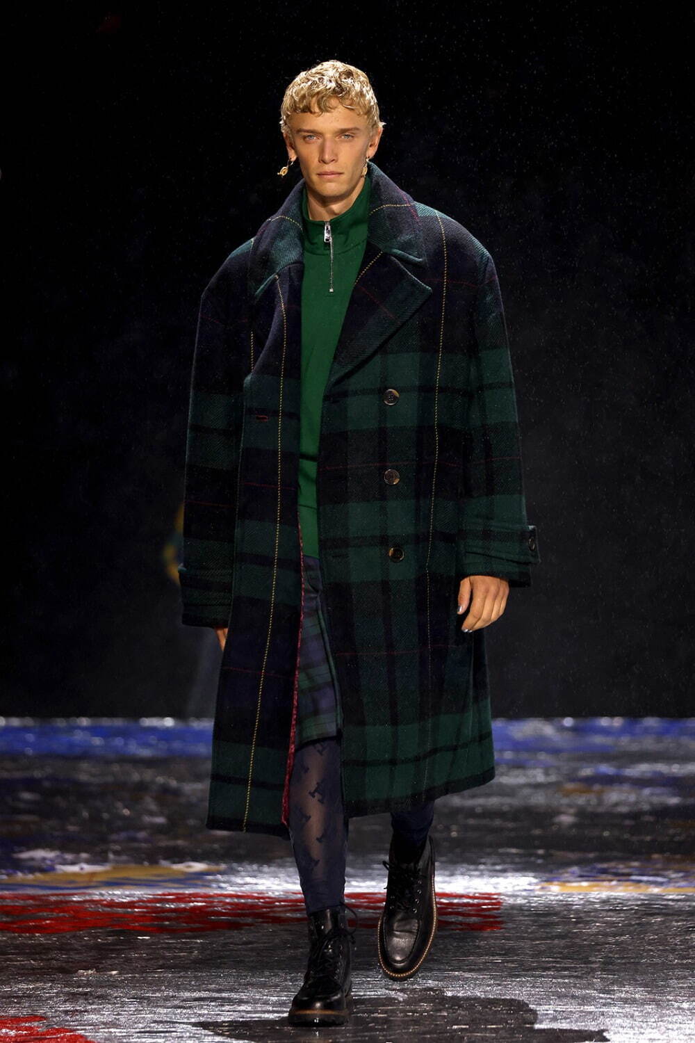 トミー ヒルフィガー 2022-23年秋冬<span>コレクション</span> - 写真24