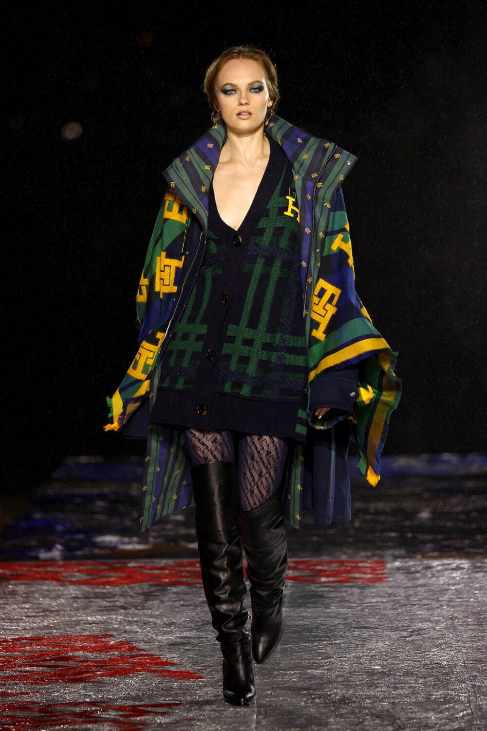 トミー ヒルフィガー 2022-23年秋冬<span>コレクション</span> - 写真25