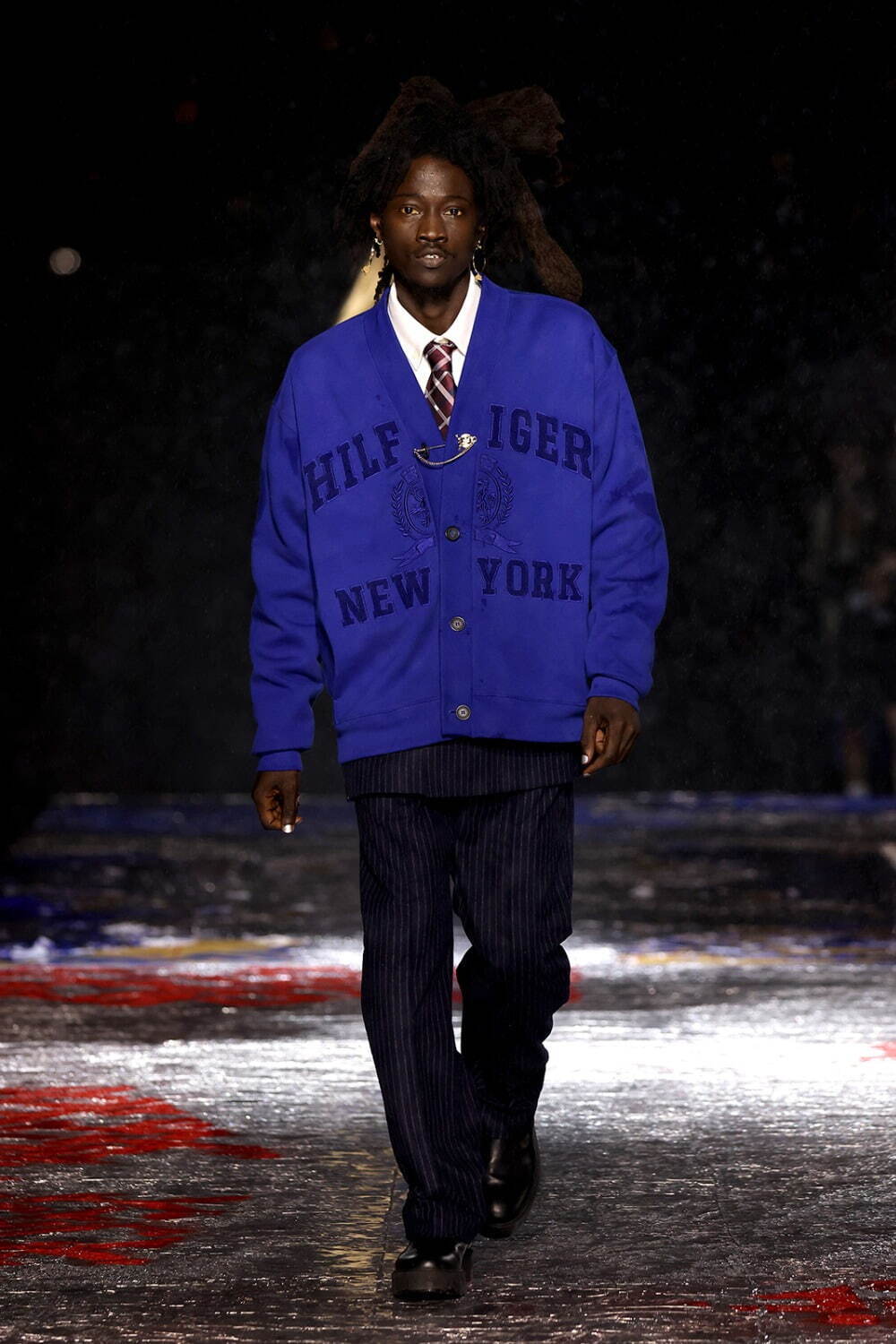 トミー ヒルフィガー(TOMMY HILFIGER) 2022-23年秋冬ウィメンズ&メンズコレクション  - 写真33