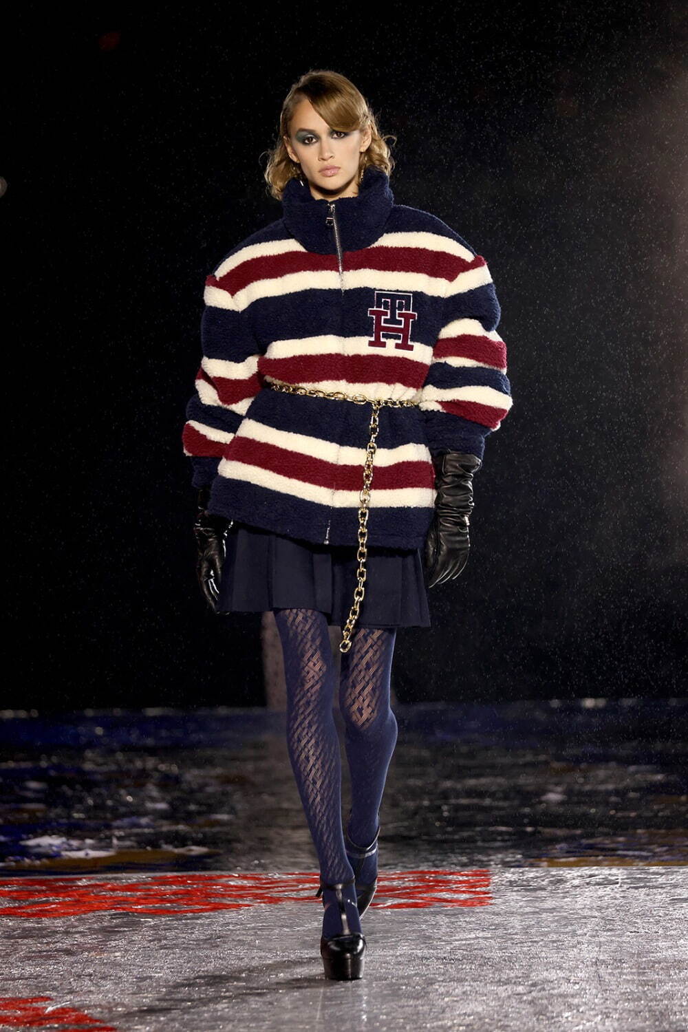 トミー ヒルフィガー(TOMMY HILFIGER) 2022-23年秋冬ウィメンズ&メンズコレクション  - 写真67