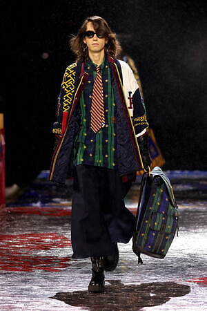 トミー ヒルフィガー(TOMMY HILFIGER) 2022-23年秋冬ウィメンズ&メンズコレクション  - 写真22