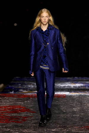 トミー ヒルフィガー(TOMMY HILFIGER) 2022-23年秋冬ウィメンズ&メンズコレクション  - 写真34