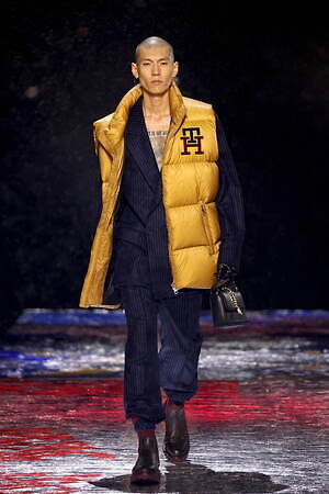 トミー ヒルフィガー(TOMMY HILFIGER) 2022-23年秋冬ウィメンズ&メンズコレクション  - 写真43