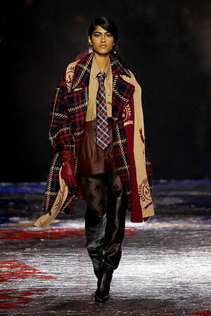 トミー ヒルフィガー(TOMMY HILFIGER) 2022-23年秋冬ウィメンズ&メンズコレクション  - 写真48