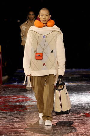 トミー ヒルフィガー(TOMMY HILFIGER) 2022-23年秋冬ウィメンズ&メンズコレクション  - 写真56