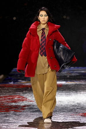 トミー ヒルフィガー(TOMMY HILFIGER) 2022-23年秋冬ウィメンズ&メンズコレクション  - 写真59