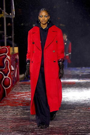 トミー ヒルフィガー(TOMMY HILFIGER) 2022-23年秋冬ウィメンズ&メンズコレクション  - 写真62