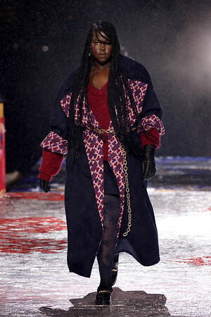 トミー ヒルフィガー(TOMMY HILFIGER) 2022-23年秋冬ウィメンズ&メンズコレクション  - 写真64