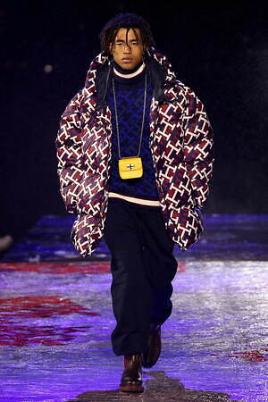 トミー ヒルフィガー(TOMMY HILFIGER) 2022-23年秋冬ウィメンズ&メンズコレクション  - 写真65