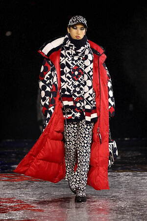 トミー ヒルフィガー(TOMMY HILFIGER) 2022-23年秋冬ウィメンズ&メンズコレクション  - 写真71