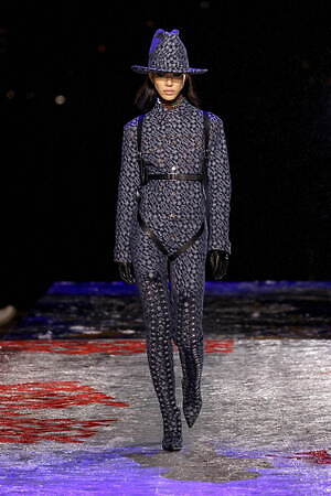 トミー ヒルフィガー(TOMMY HILFIGER) 2022-23年秋冬ウィメンズ&メンズコレクション  - 写真79