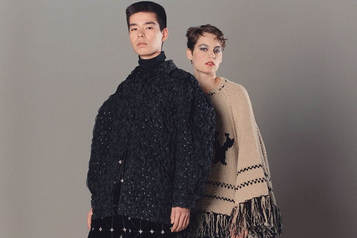 BELPER 2022-23AW Collection