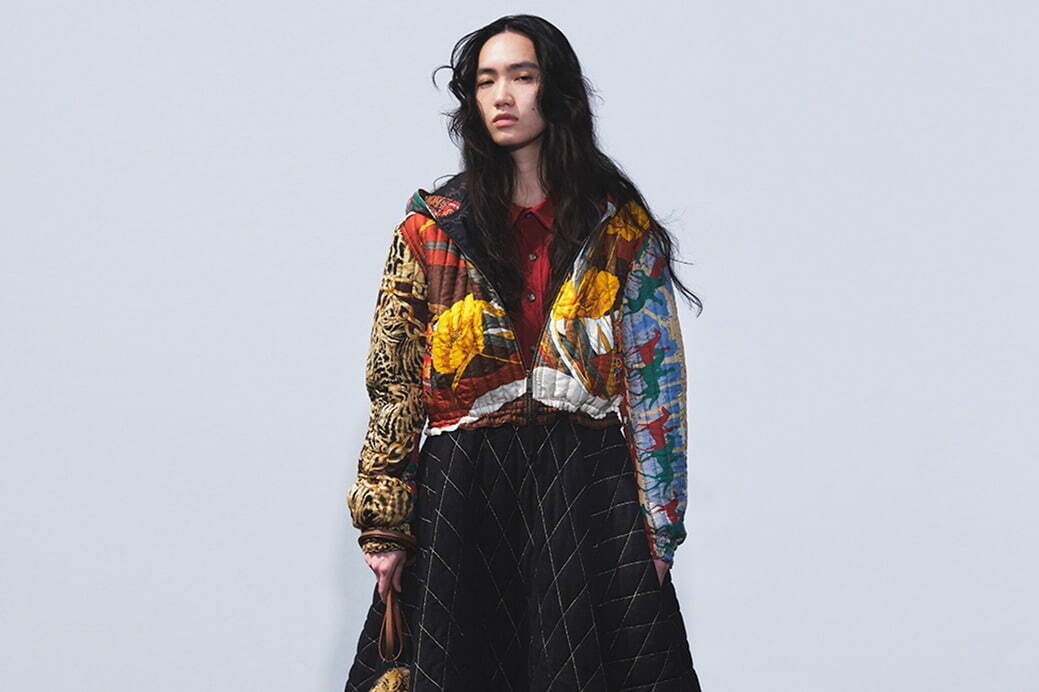 77サーカ(77circa) 2022-23年秋冬 ウィメンズ