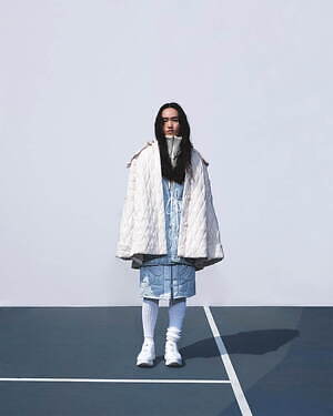 77サーカ(77circa) 2022-23年秋冬ウィメンズコレクション  - 写真6