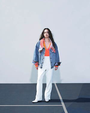 77サーカ(77circa) 2022-23年秋冬ウィメンズコレクション  - 写真8