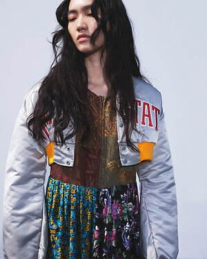 77サーカ(77circa) 2022-23年秋冬ウィメンズコレクション  - 写真11