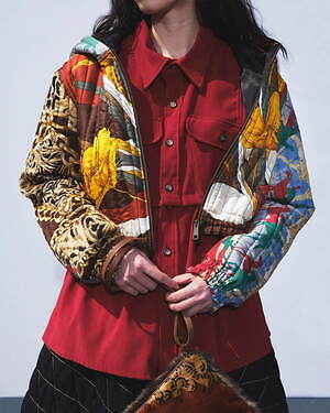 77サーカ(77circa) 2022-23年秋冬ウィメンズコレクション  - 写真13