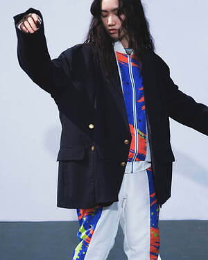 77サーカ(77circa) 2022-23年秋冬ウィメンズコレクション  - 写真22