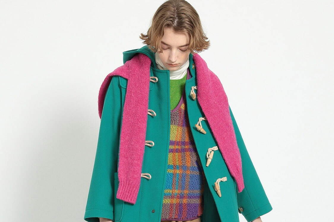 ビームス ボーイ(BEAMS BOY) 2022-23年秋冬 ウィメンズ