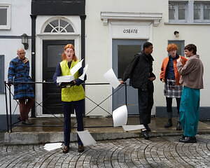 インターナショナルギャラリー ビームス(International Gallery BEAMS) 2022-23年秋冬メンズコレクション  - 写真7