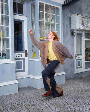 インターナショナルギャラリー ビームス(International Gallery BEAMS) 2022-23年秋冬メンズコレクション  - 写真12