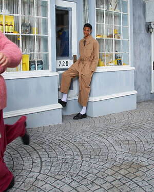 インターナショナルギャラリー ビームス(International Gallery BEAMS) 2022-23年秋冬メンズコレクション  - 写真13