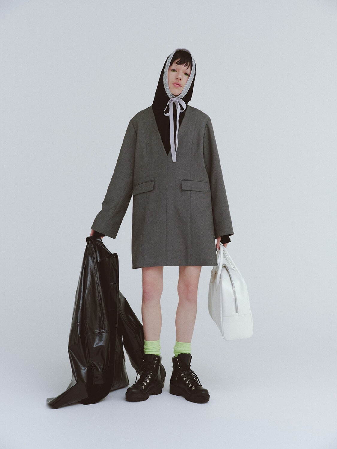 レイ ビームス 2022-23年秋冬<span>コレクション</span> - 写真6
