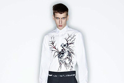 マックキュー アレキサンダー・マックイーン 2014-15年秋冬 メンズ コレクション