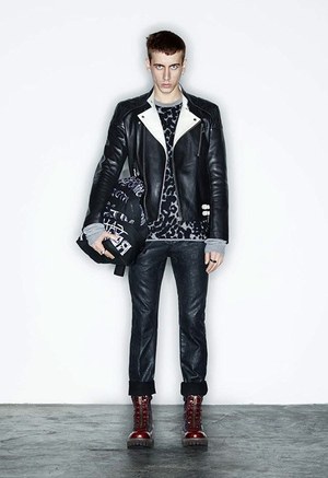 マックキュー アレキサンダー・マックイーン(McQ Alexander McQueen) 2014-15年秋冬メンズコレクション  - 写真7