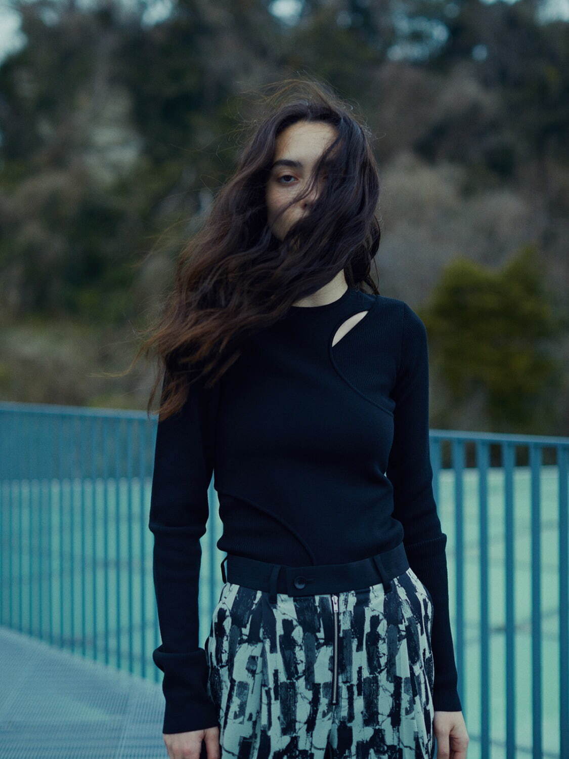 IRENEアイレネ 2022AW Fipoas Knit Vest 直売卸売り laverite.mg