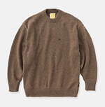 ディガウェル“ふんわり・オーバーサイズ”のエコカシミヤセーター、ミンナノ別注で｜写真1