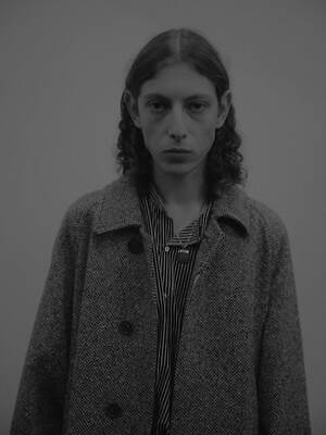 エディフィス ラ ブークル(EDIFICE LA BOUCLE) 2022-23年秋冬メンズコレクション  - 写真13