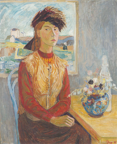 「ムーミン」作者トーベ・ヤンソン回顧展が日本巡回 - 著名作に見る、芸術家としての知られざる一面 | 写真