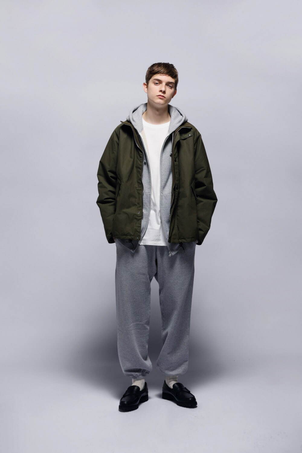 リノ 2022-23年秋冬<span>コレクション</span> - 写真12