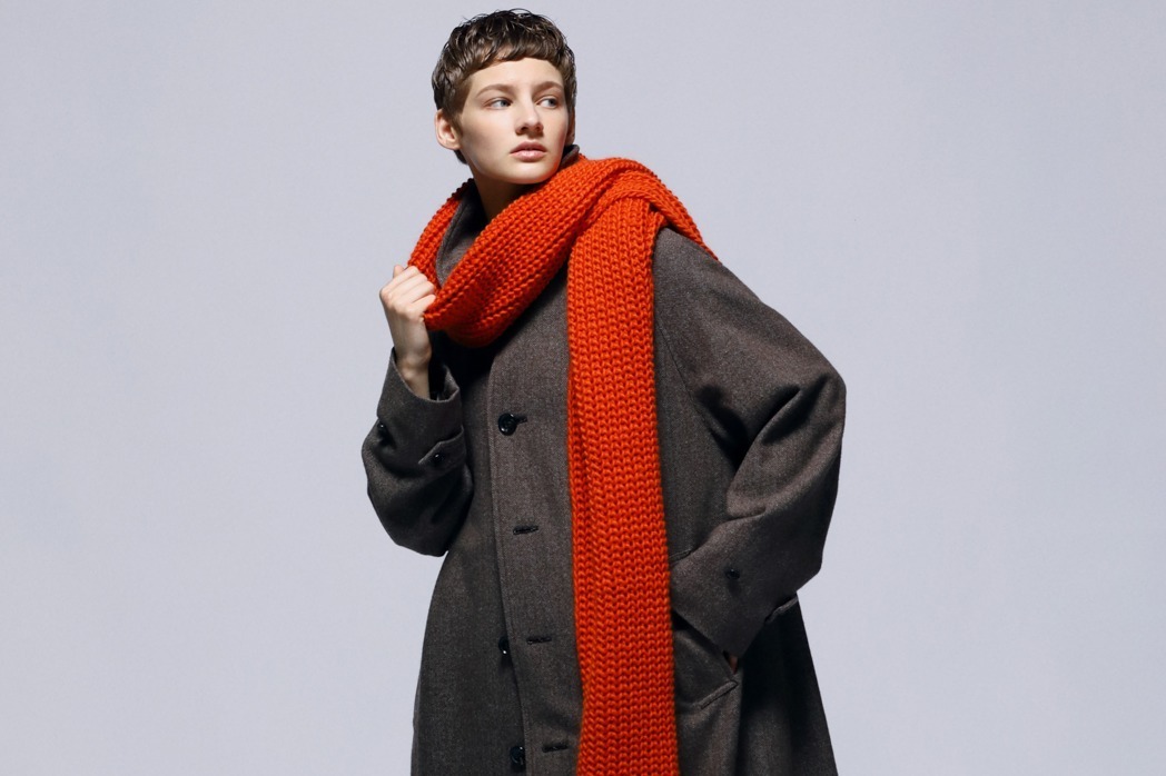 リノ 2022-23年秋冬 ウィメンズ&メンズ コレクション