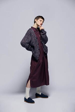 リノ(LENO) 2022-23年秋冬ウィメンズ&メンズコレクション  - 写真11