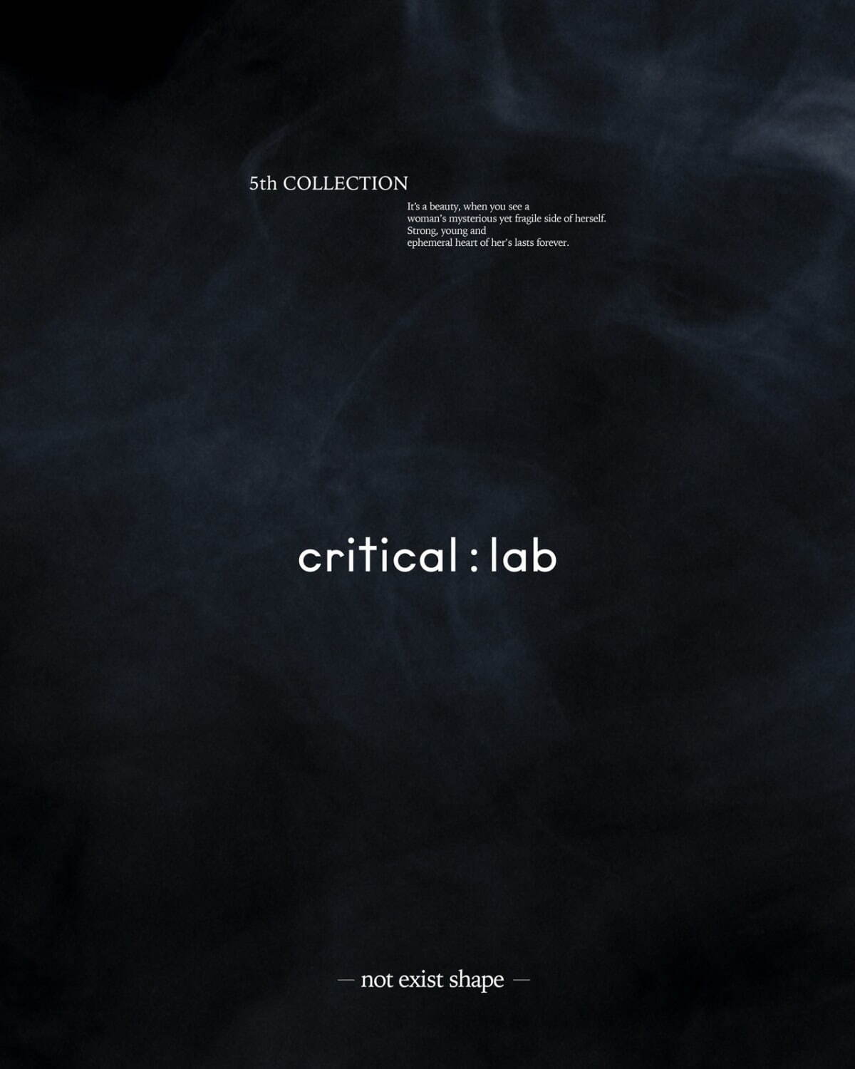 クリティカルラボ(critical：lab) 2022-23年秋冬ウィメンズコレクション  - 写真14