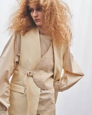 ミュラー オブ ヨシオクボ(muller of yoshiokubo) 2022-23年秋冬ウィメンズコレクション  - 写真2