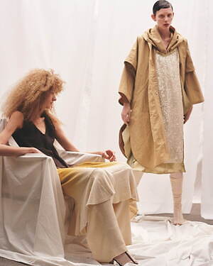 ミュラー オブ ヨシオクボ(muller of yoshiokubo) 2022-23年秋冬ウィメンズコレクション  - 写真55