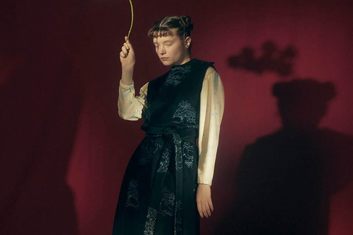 オウシーナン 2020-21年秋冬 ウィメンズ コレクション