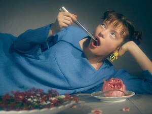 オウシーナン(EAUSEENON) 2020-21年秋冬ウィメンズコレクション  - 写真18