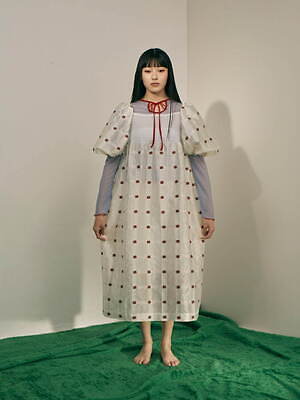 オウシーナン(EAUSEENON) 2021年春夏ウィメンズコレクション  - 写真18