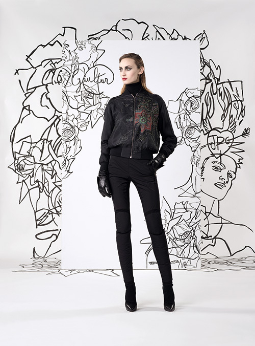 ジャンポール・ゴルチエ(JEAN PAUL GAULTIER) 2014年プレ