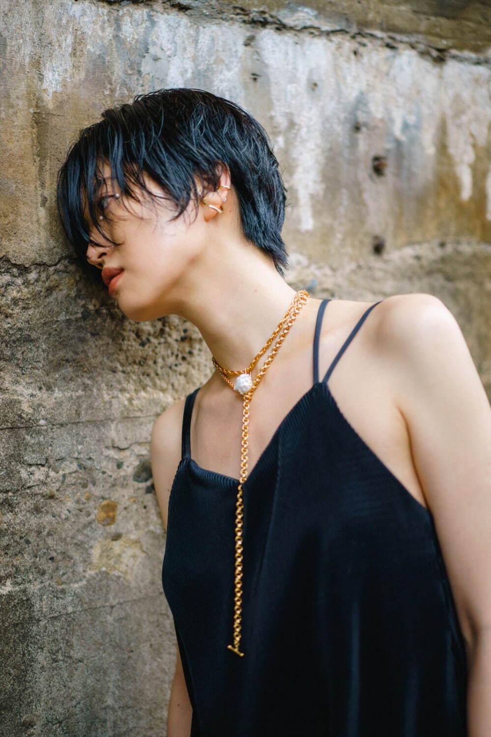 ソムニウム(somnium) 2022-23年秋冬ウィメンズコレクション  - 写真2