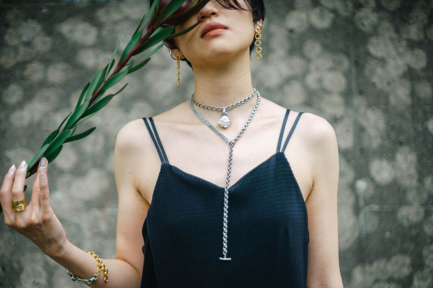 ソムニウム(somnium) 2022-23年秋冬ウィメンズコレクション  - 写真5