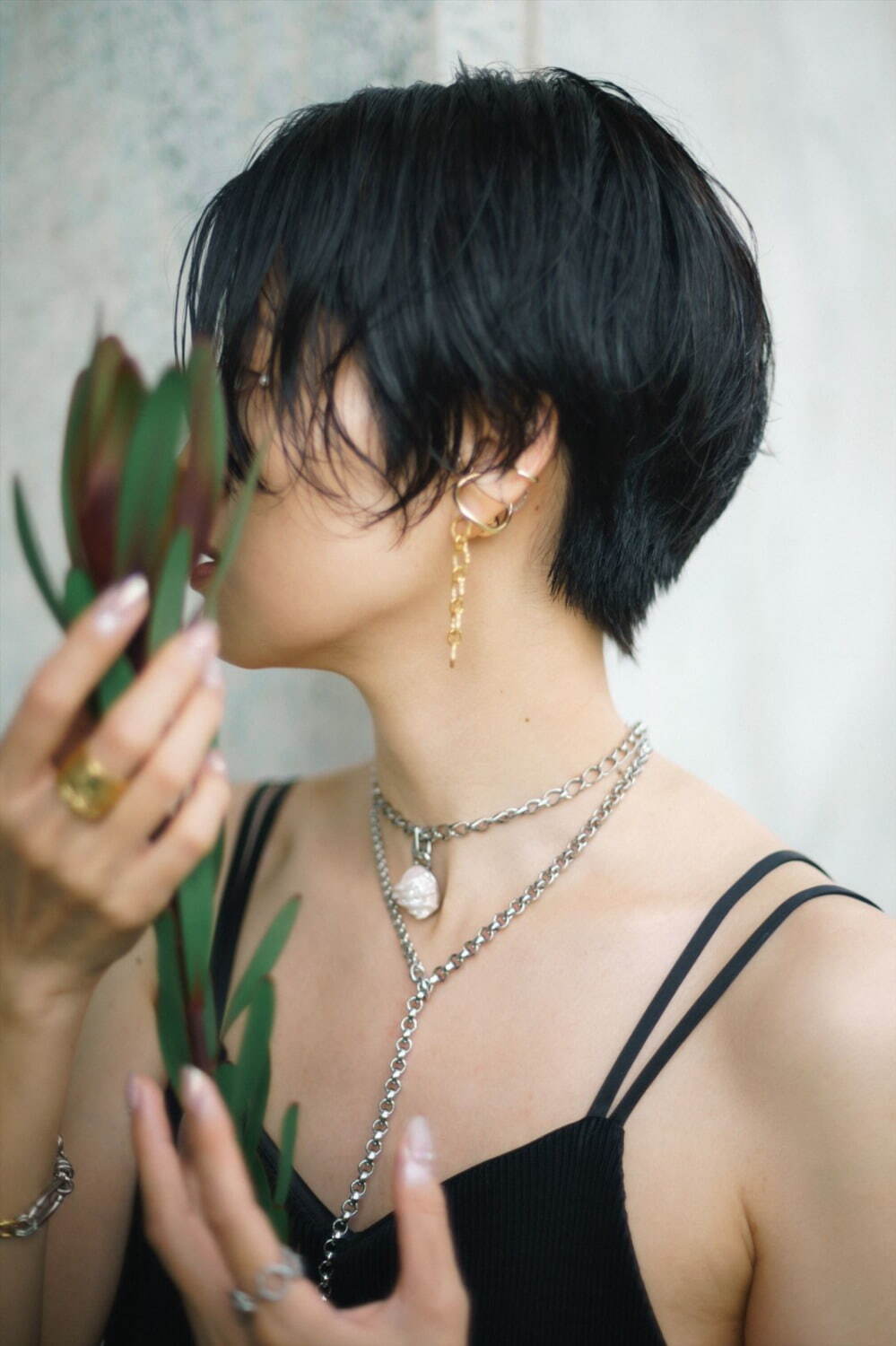 ソムニウム(somnium) 2022-23年秋冬ウィメンズコレクション  - 写真9