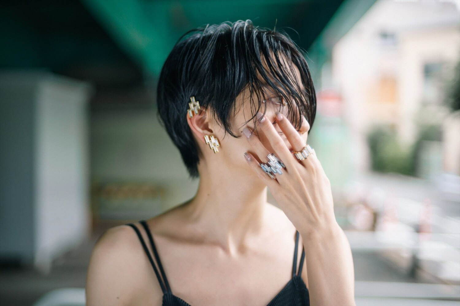 ソムニウム(somnium) 2022-23年秋冬ウィメンズコレクション  - 写真37